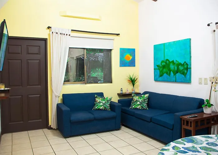 Apartments-villas Playa 1 Apartamento