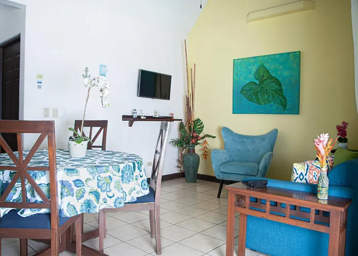 Apartments-villas Playa 1 Apartamento *