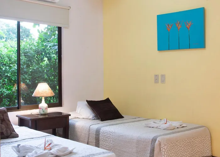Apartments-villas Playa 1 Potrero (Guanacaste)