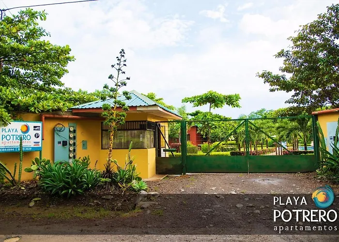Apartamento Apartments-villas Playa 1 Potrero (Guanacaste)