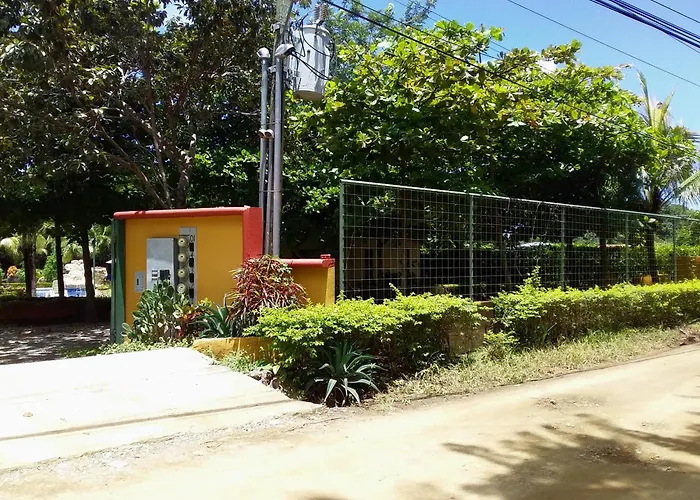 Apartments-villas Playa 1 Apartamento Potrero (Guanacaste)