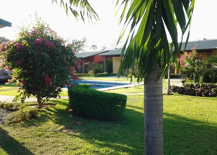 Apartments-villas Playa 1 Potrero (Guanacaste)