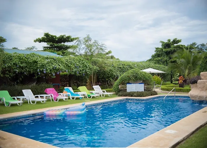 Apartments-villas Playa 1 Apartamento Potrero (Guanacaste)