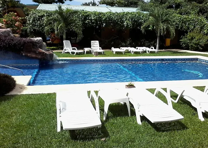 Apartments-villas Playa 1 Apartamento Potrero (Guanacaste)