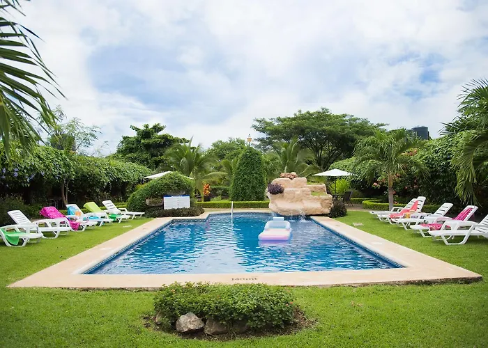 Apartments-villas Playa 1